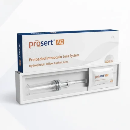 Lentes Intraocular Precargado - policlinico Oftalmovista