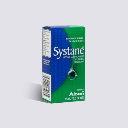 Systane Solución Oftálmica - Frasco 15 ML