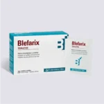 Blefarix  toallas higiene de parpados y pestañas  20