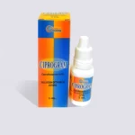 Ciprogram Supensión Oftalmico-Frasco por 5mL