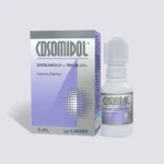 Cosomidol  Solución Oftálmica - Frasco 5 ML