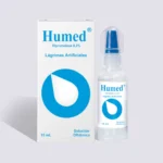 Humed 0.3% Lagrimas Artificiales Solución Oftálmica - Frasco 15 ML