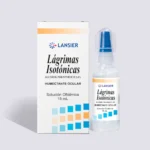 Lagricel PF-Ofteno Solución Oftálmica-10ML