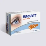 Macuvit Cápsula Blanda  60