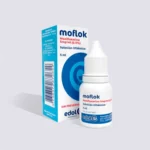 Moflok Supensión Oftalmico - Frasco por 5ml