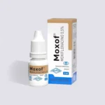 Moxof Supensión Oftalmico - Frasco por 5ml