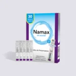Namax en ocuvial 0,2% Solución oftálmica 30 amollas