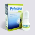 Patadine Plus 0.2% Solución Oftálmica 5ml
