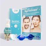 Sprainer solucion espuma para limpieza parpados y pestañas  80ML