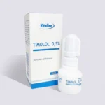 Timolol 0.5 % Solución Oftálmica-5ml