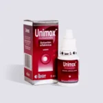 Unimox Supensión Oftalmico - Frasco por 5ml
