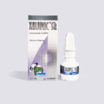 Xaloptic SR   0.005% Solución Oftálmica  Frasco 2.5 ML