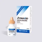 Zymaxid  Supensión Oftalmico - Frasco por 5ml
