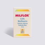 Milflox 0.5% Solución Oftálmica