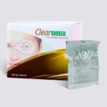 Protector Ocular Transparente Oftalmico -Material medico oftalmico