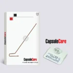 Retractor capsular -material medico oftalmologico