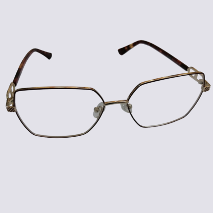 montura oftalmico acetato metal