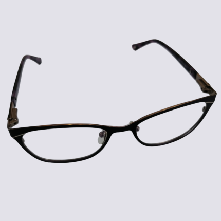 montura oftalmico acetato metal