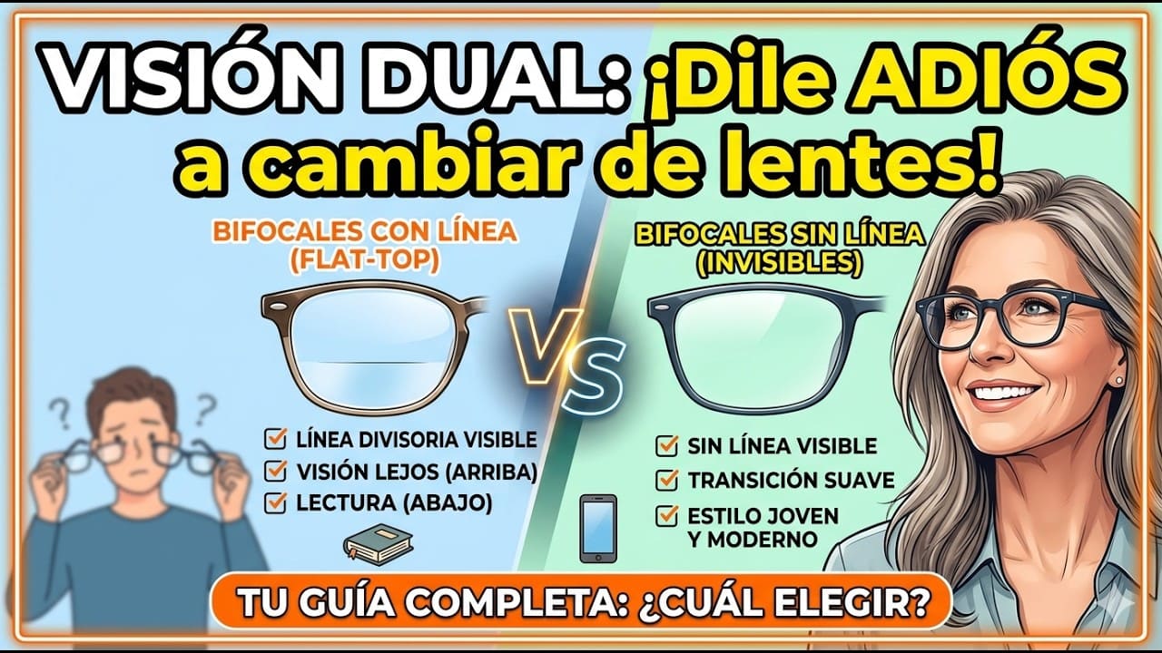 bifocales optica oftalmo vista