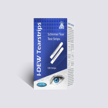 i-dew-shirmer-tear-strips-tiras-de-fluorescena | Policlinico Oftalmo Vista